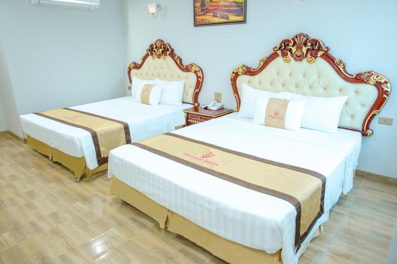 Khach San Phuong Hoang 3 호텔 Thanh Hóa 외부 사진