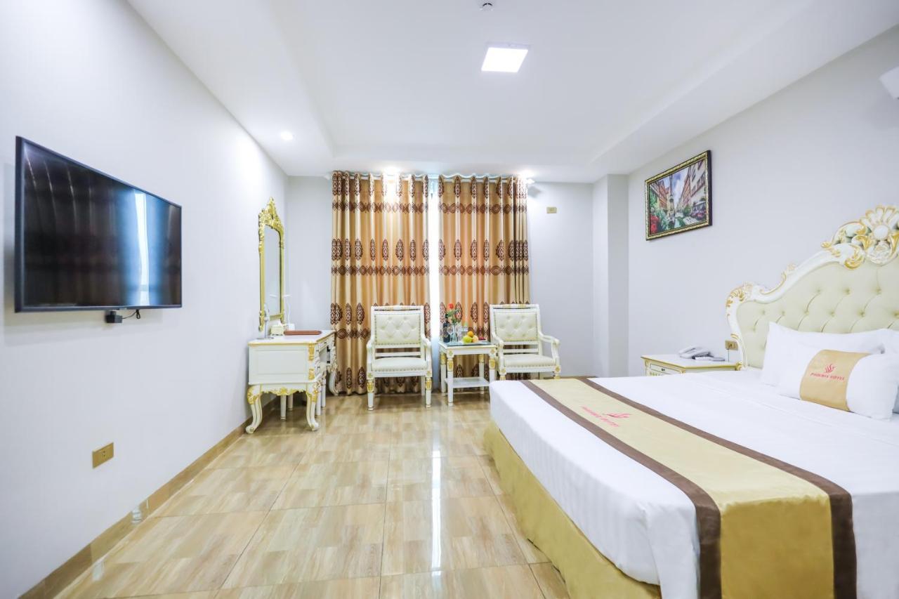 Khach San Phuong Hoang 3 호텔 Thanh Hóa 외부 사진